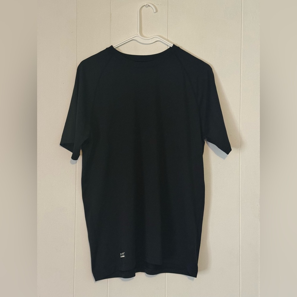 Under Armour Black HeatGear Top